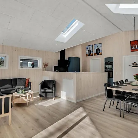 Amazing In With Indoor Swimming Pool * Oksbøl