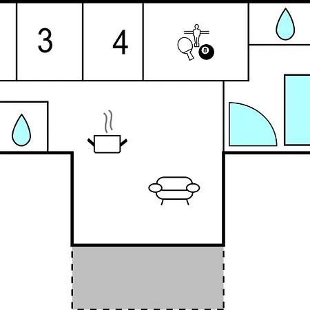 Amazing In With Indoor Swimming Pool