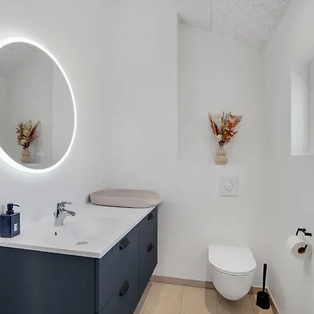 Сasa de vacaciones Amazing In With Indoor Swimming Pool *