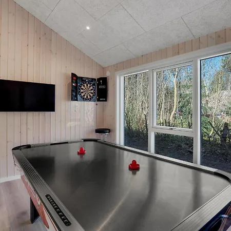 Amazing In With Indoor Swimming Pool *