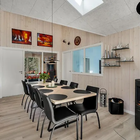 Amazing In With Indoor Swimming Pool * Oksbøl