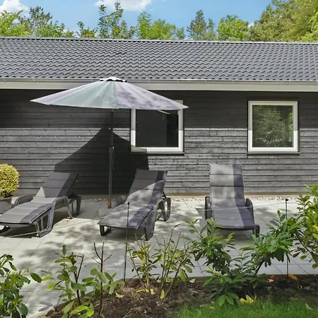 Amazing In With Indoor Swimming Pool Oksbøl